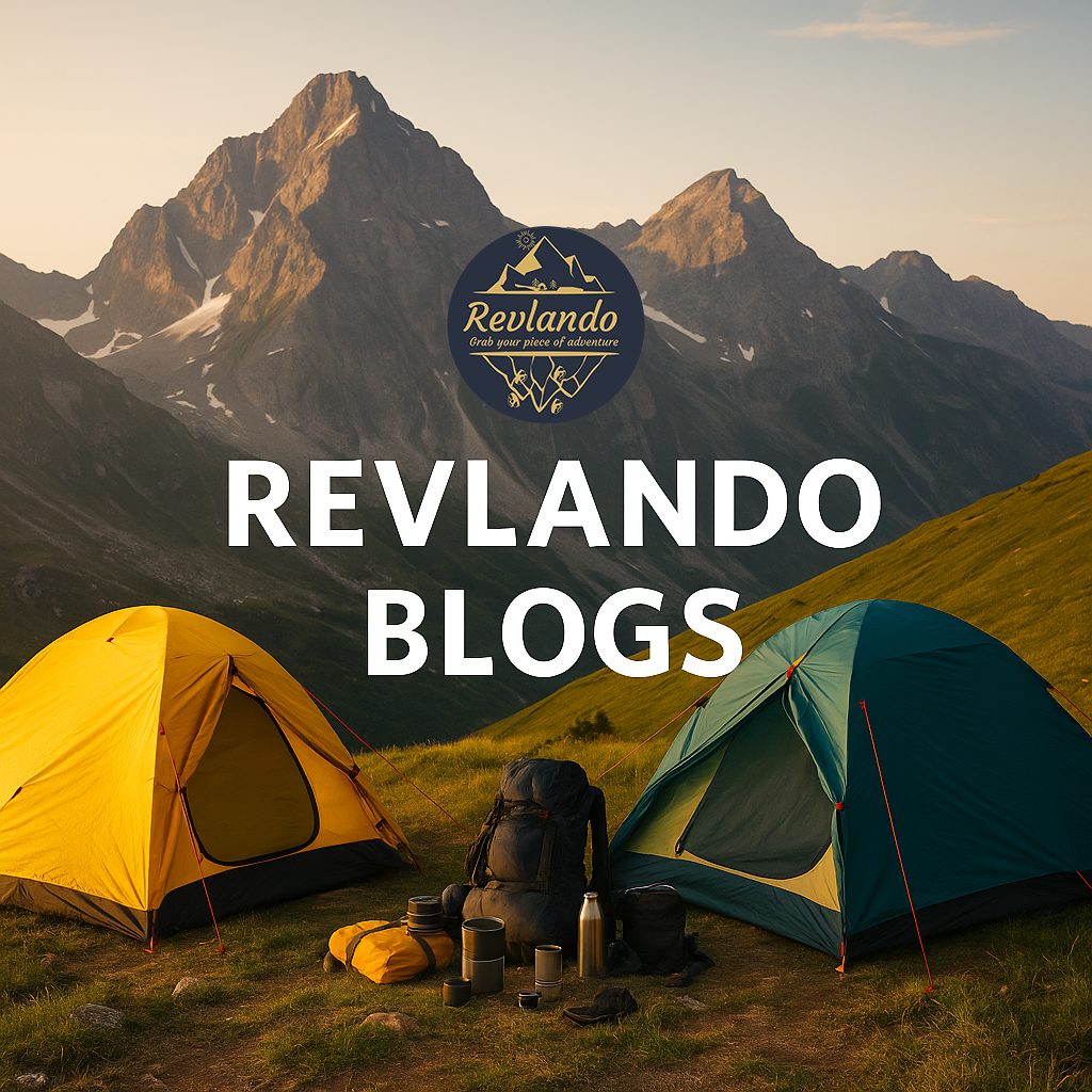 Revlando Blogs