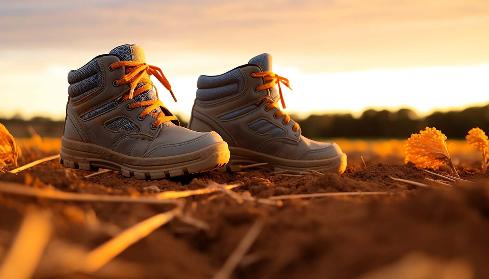 Kids outdoor shoes for camping and travel, perfect for adventures in nature from revlando.com.