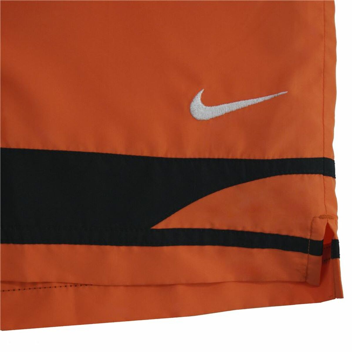 Sport Shorts for Kids Nike Valencia CF Football Orange-5