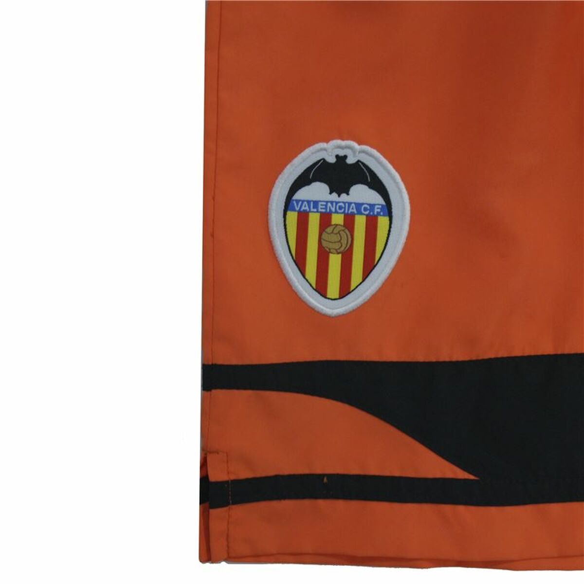 Sport Shorts for Kids Nike Valencia CF Football Orange-4