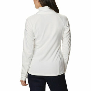 Women's Sports Jacket Columbia Glacial IV White-3