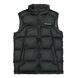 Men's Sports Gilet Columbia Pike Lake Black-0