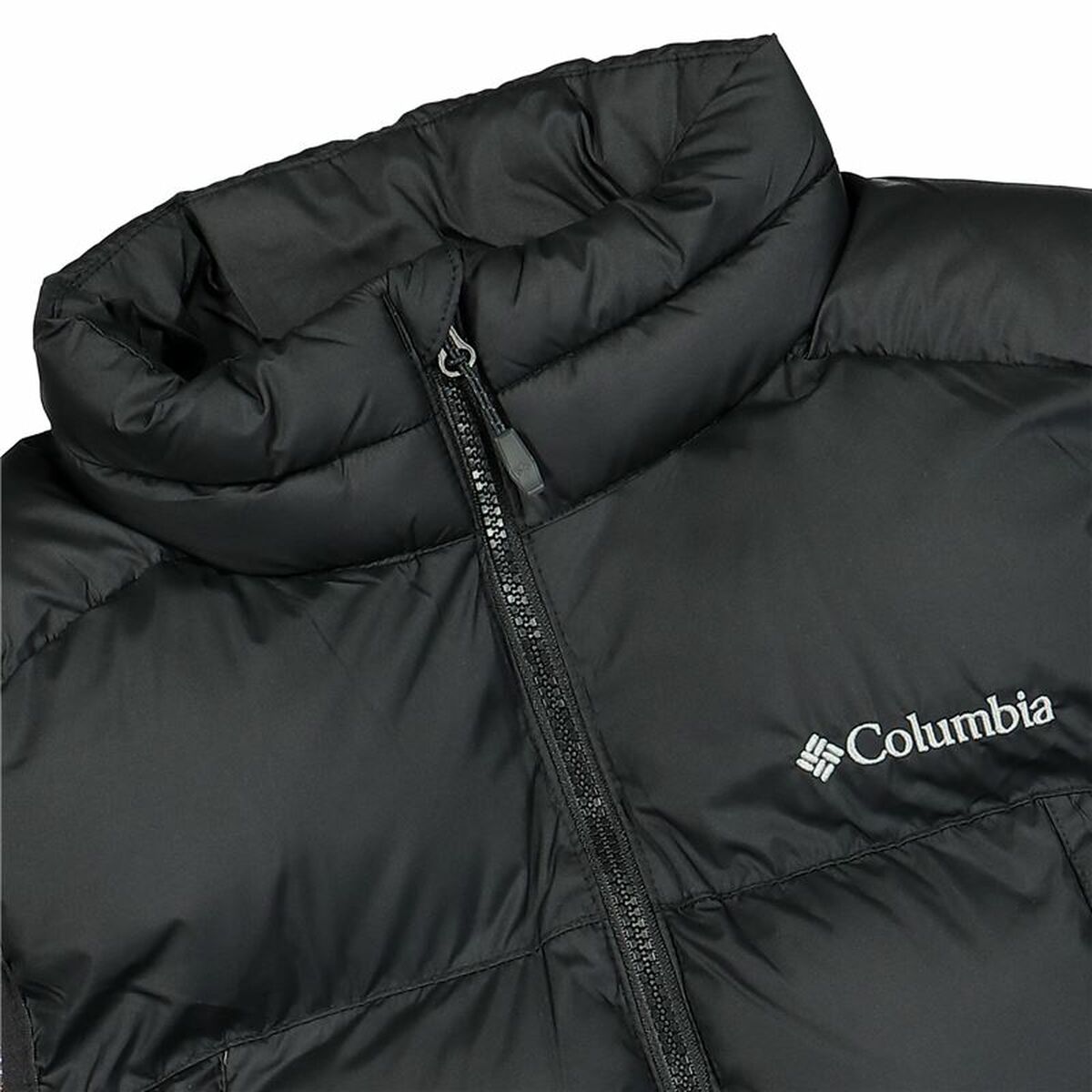 Men's Sports Gilet Columbia Pike Lake Black-4