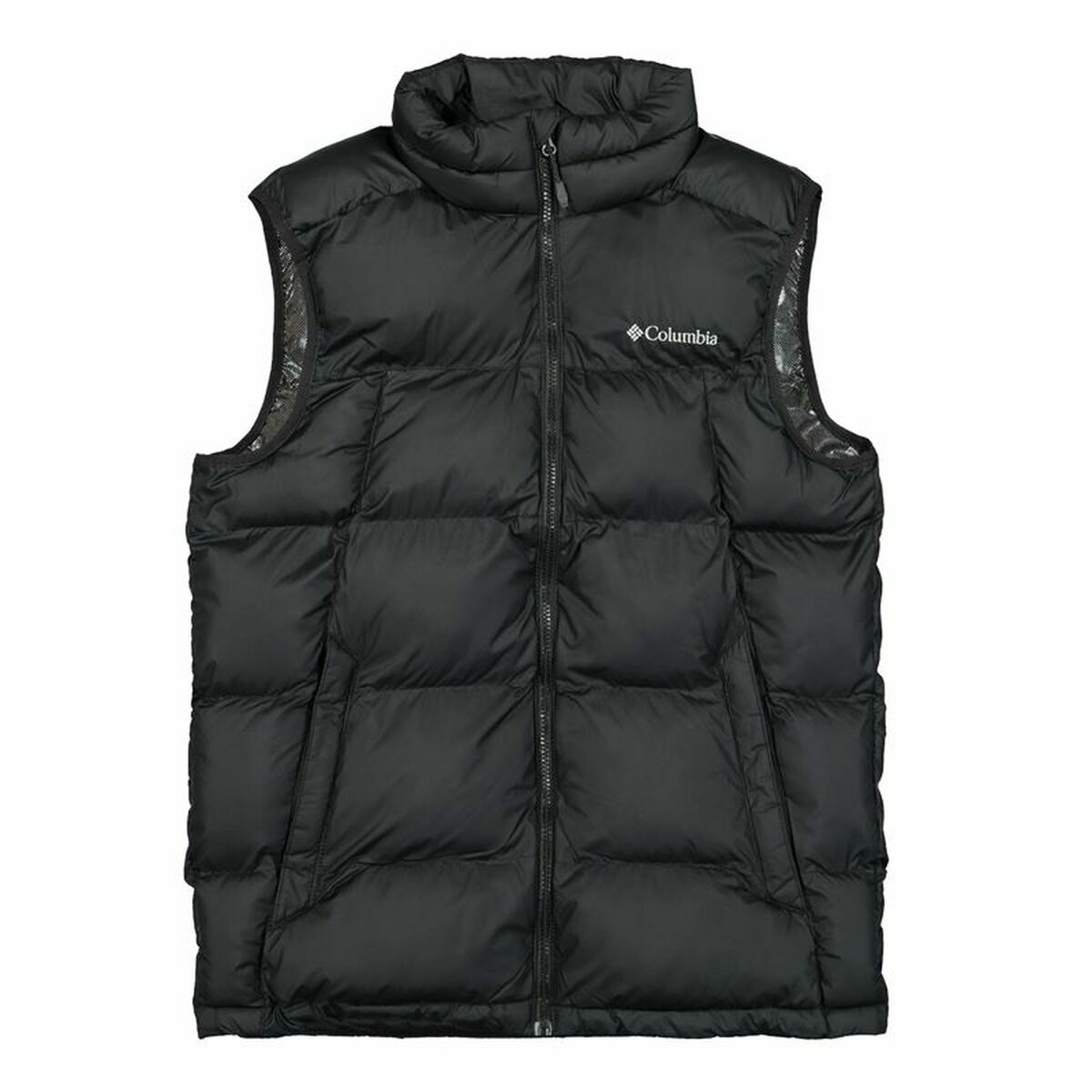 Men's Sports Gilet Columbia Pike Lake Black-2