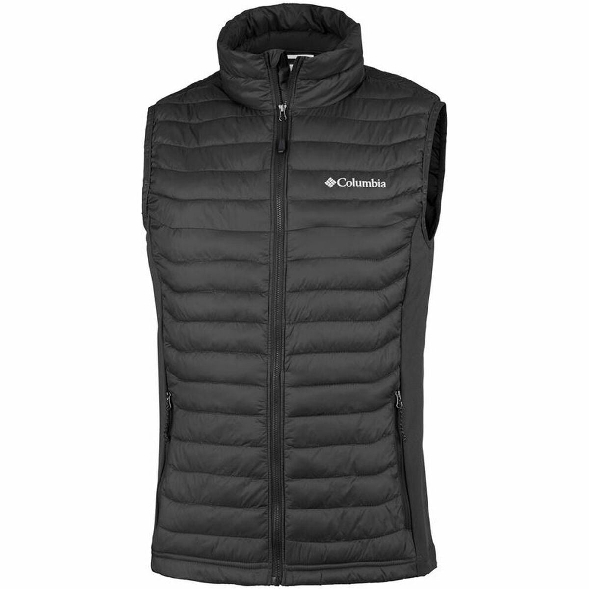 Vest Columbia Powder Pass Black-0