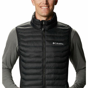 Vest Columbia Powder Pass Black-3