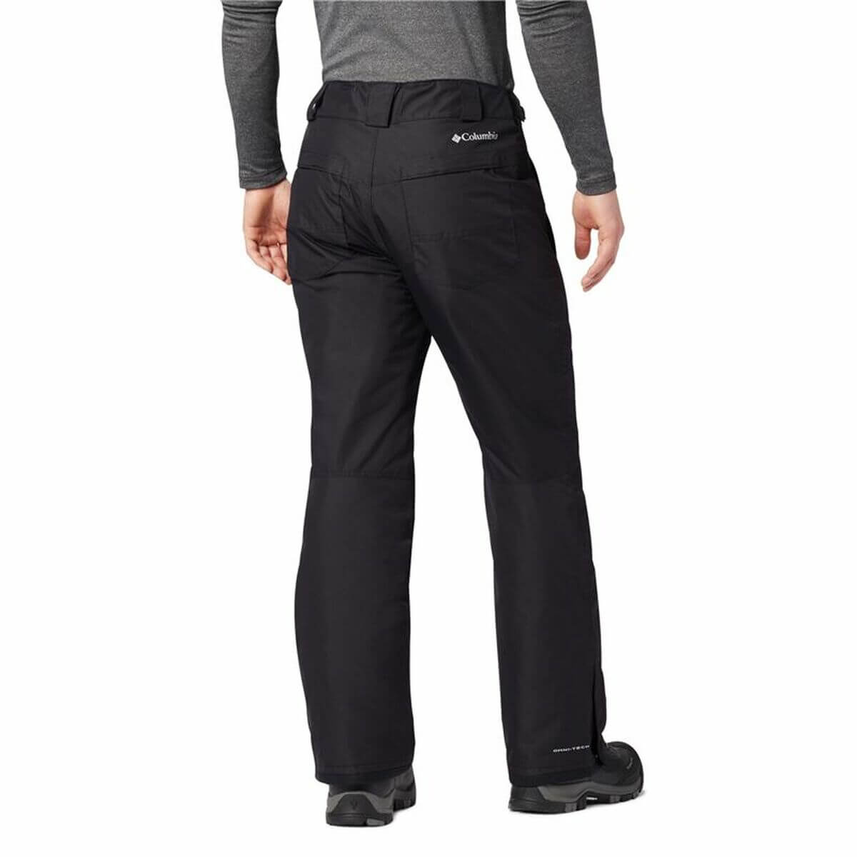 Ski Trousers Bugaboo Columbia Black Men-3