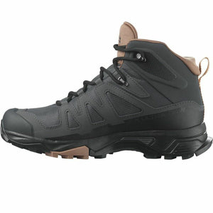 Hiking Boots Salomon X Ultra 4 Mid Gore-Tex Lady Dark grey-4