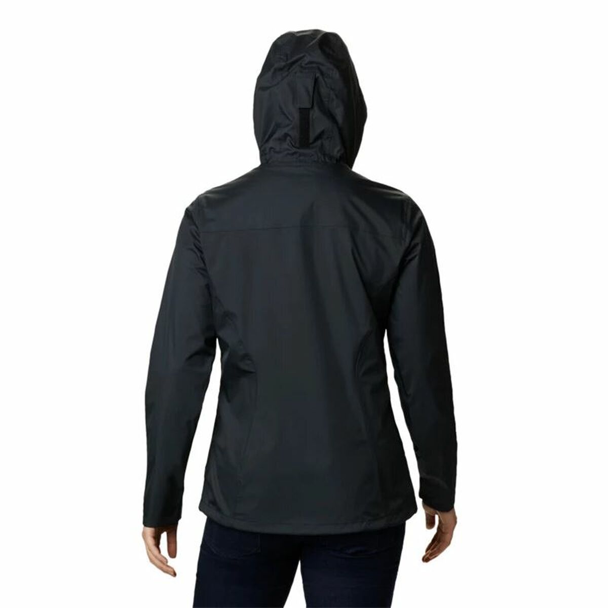 Women's Sports Jacket Columbia Inner Limits™ II Black-6