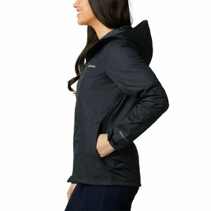 Women's Sports Jacket Columbia Inner Limits™ II Black-5