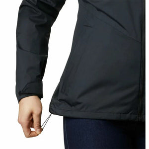 Women's Sports Jacket Columbia Inner Limits™ II Black-2