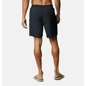 Men’s Bathing Costume Columbia Summerdry Black-4