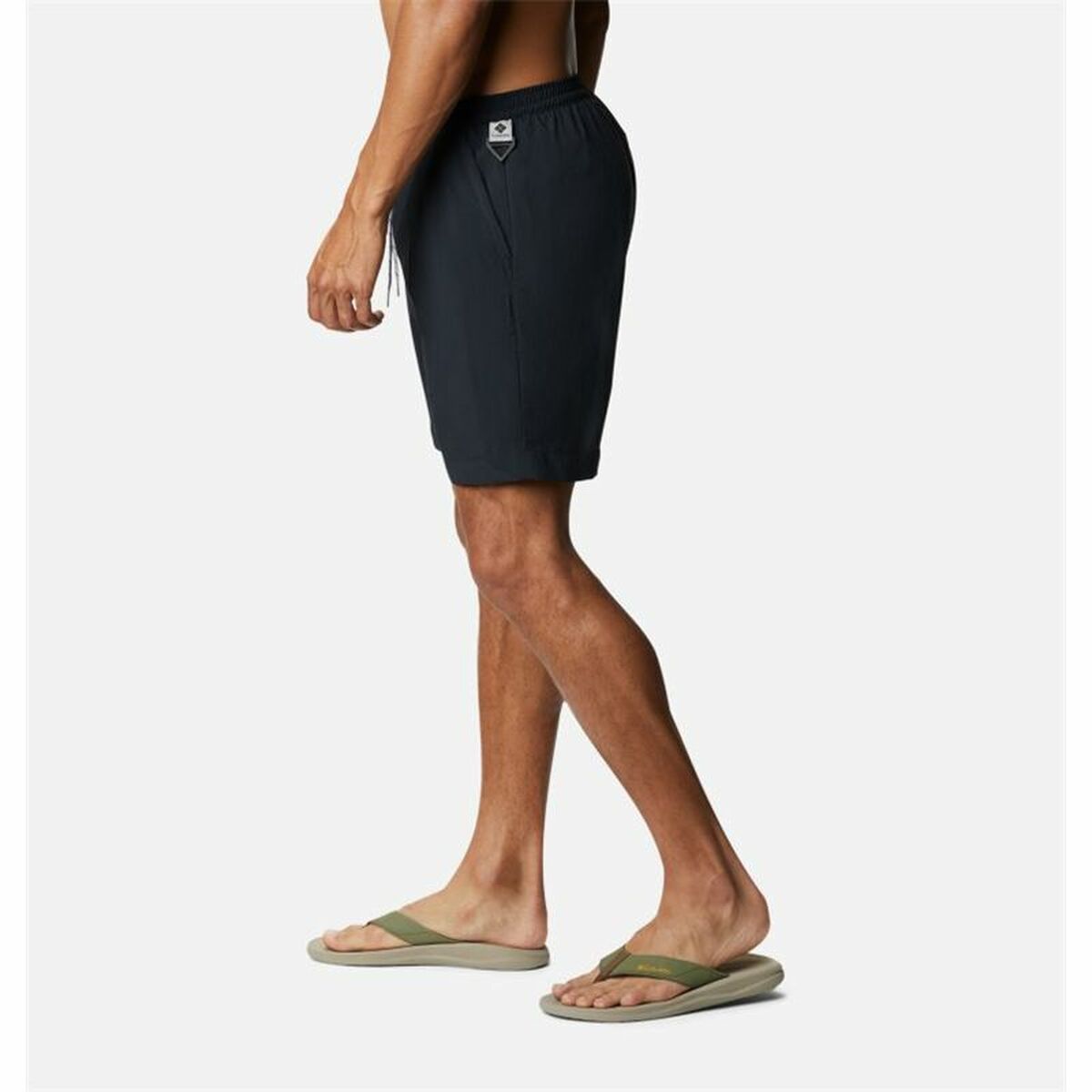 Men’s Bathing Costume Columbia Summerdry Black-3