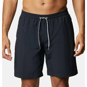 Men’s Bathing Costume Columbia Summerdry Black-2