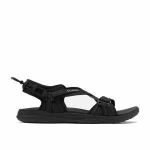 Mountain sandals Columbia Lady Black-0