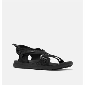 Mountain sandals Columbia Lady Black-6