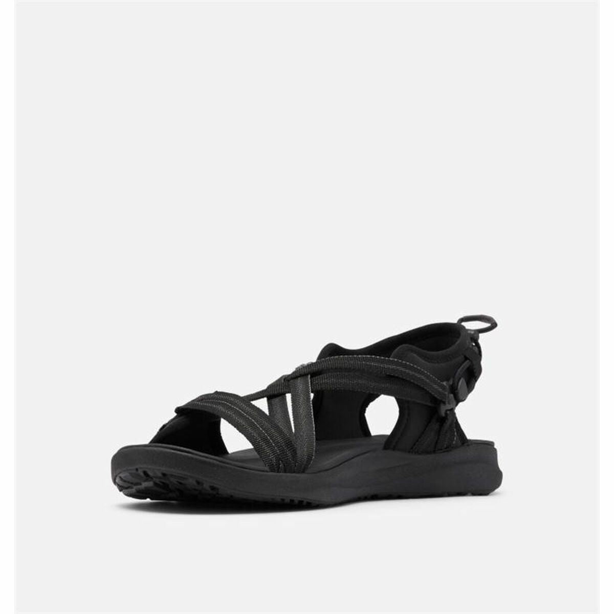 Mountain sandals Columbia Lady Black-5