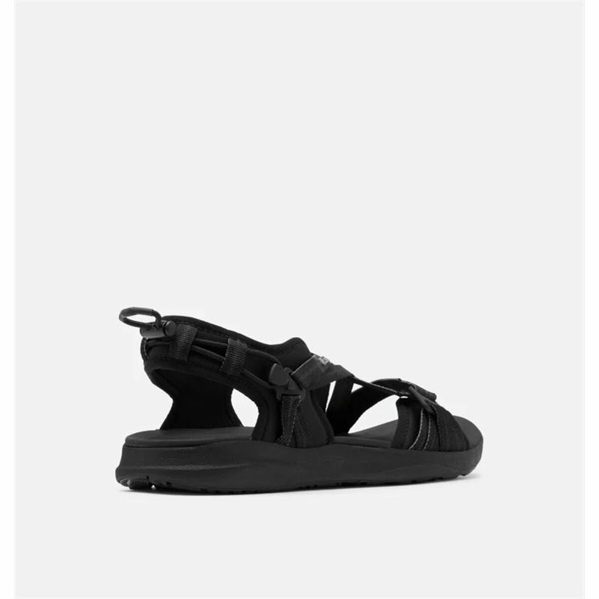 Mountain sandals Columbia Lady Black-2