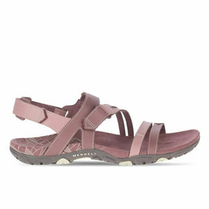 Mountain sandals Merrell Sandspur Pink-0