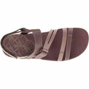 Mountain sandals Merrell Sandspur Pink-15