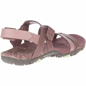 Mountain sandals Merrell Sandspur Pink-14