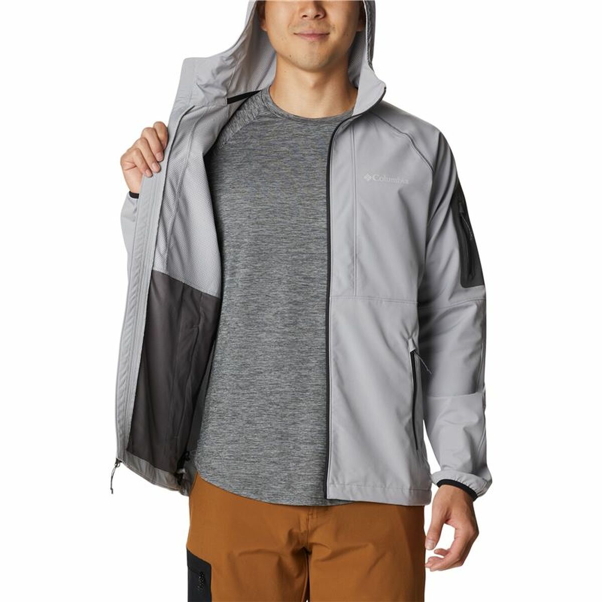 Men's Sports Jacket Columbia Tall Heights™-4