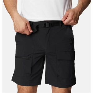 Sports Shorts Columbia Hike  Black-3