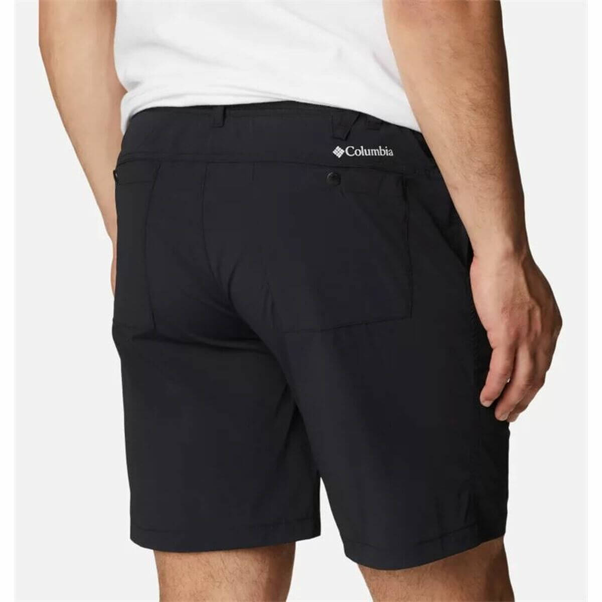 Sports Shorts Columbia Hike  Black-2