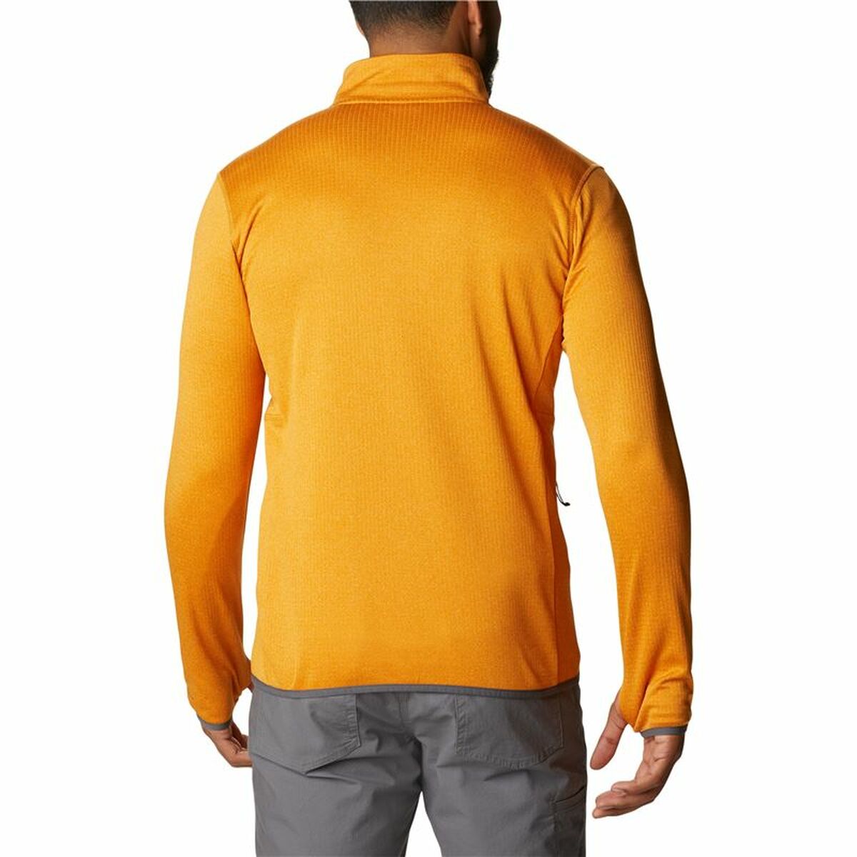 Men's Sports Jacket Columbia Park View™ Orange-3