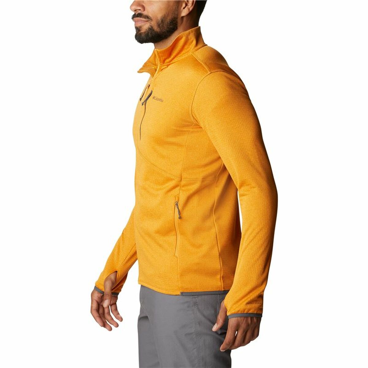 Men's Sports Jacket Columbia Park View™ Orange-2