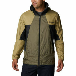 Windcheater Jacket Columbia Point Park Green-0