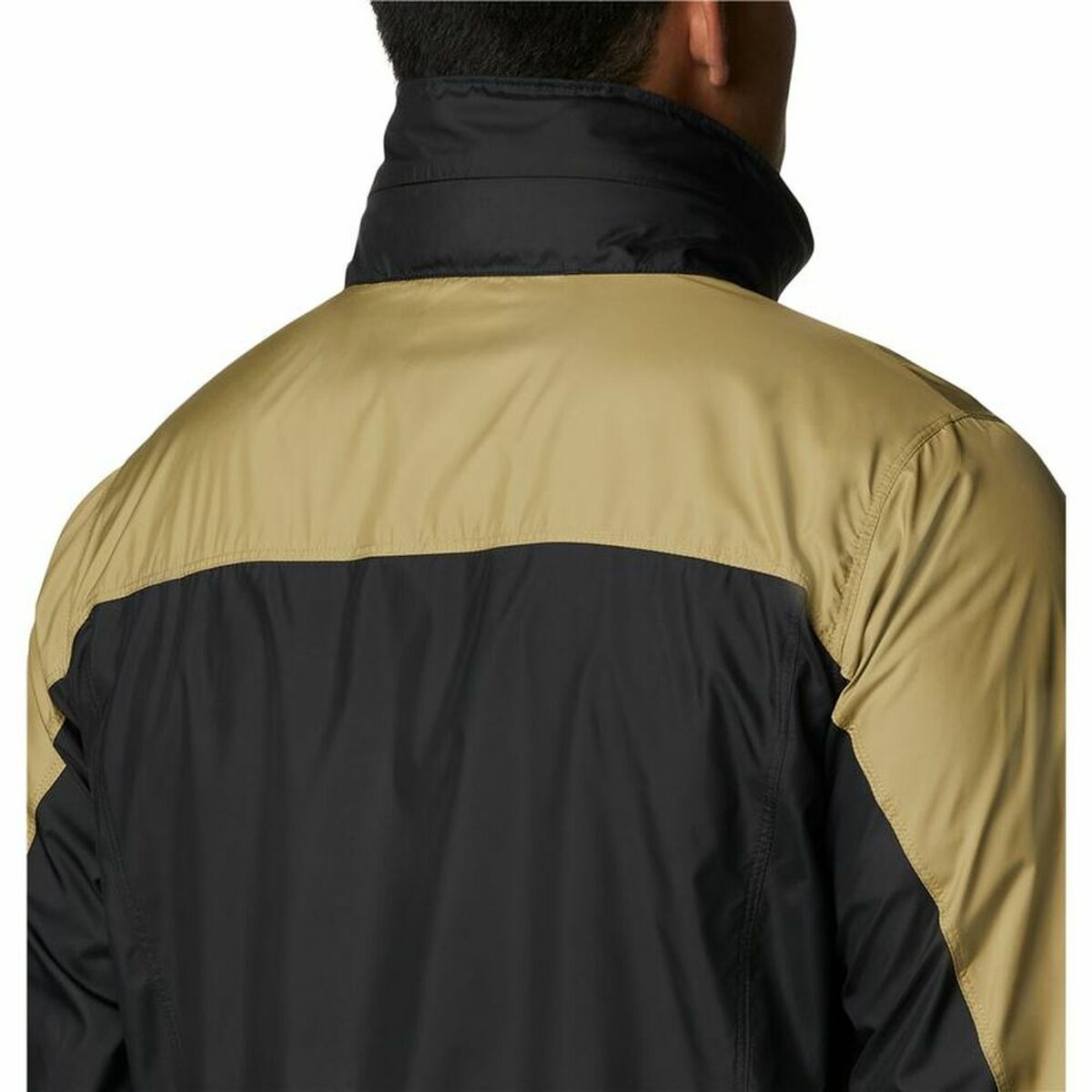 Windcheater Jacket Columbia Point Park Green-6