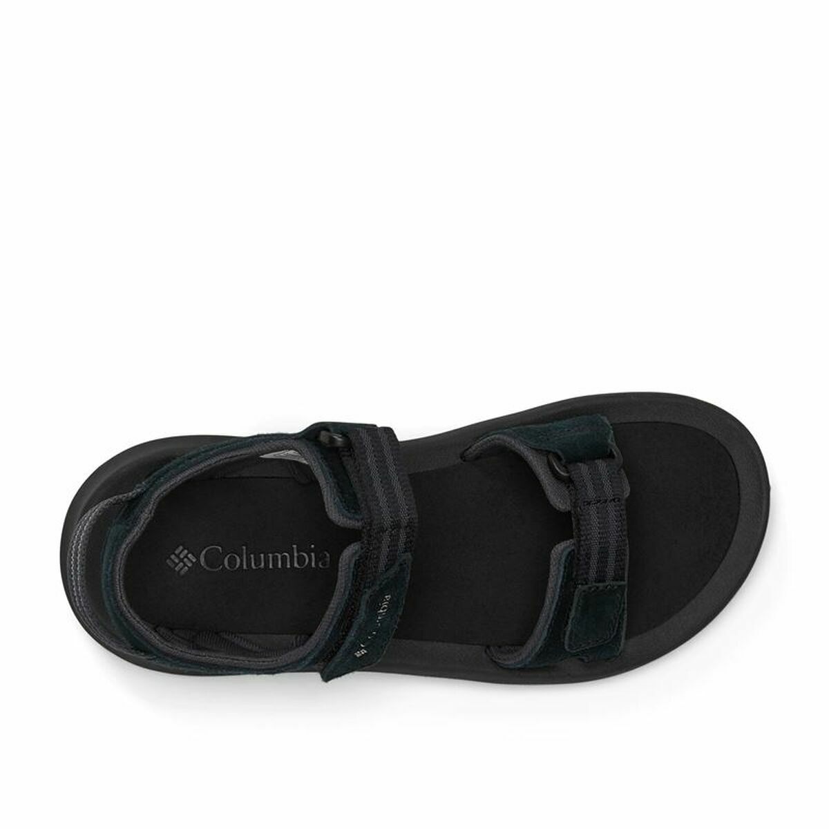 Mountain sandals Columbia Trailstorm™ Black-21