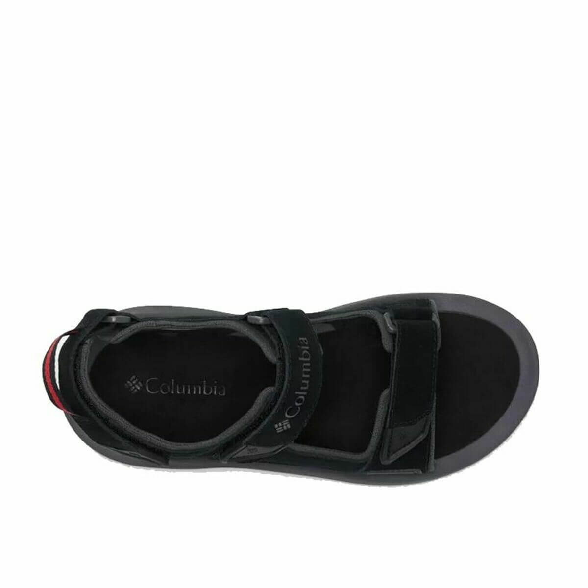 Mountain sandals Columbia Trailstorm™ 3 Black-15