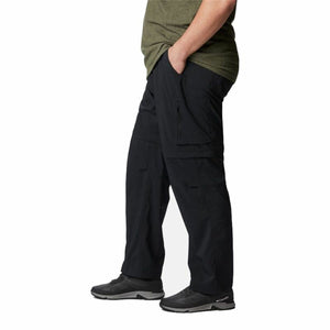 Long Sports Trousers Columbia Silver Ridge	 Moutain Black-6