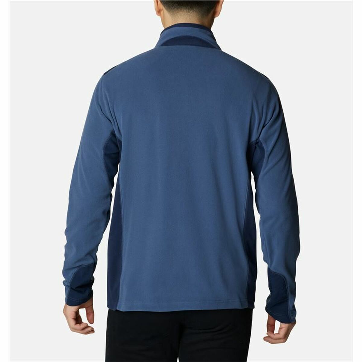 Men's Sports Jacket Columbia Klamath Range Blue-6