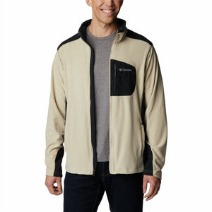 Men's Sports Jacket Columbia Klamath Range™ Beige-15