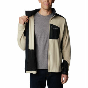 Men's Sports Jacket Columbia Klamath Range™ Beige-14