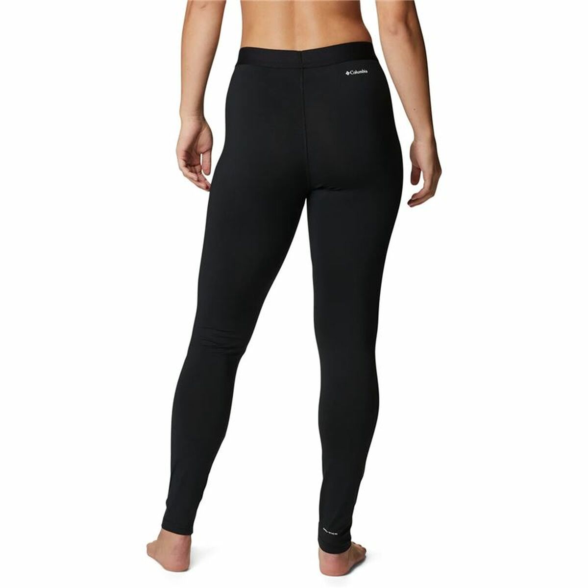 Sport leggings for Women Columbia Black-6