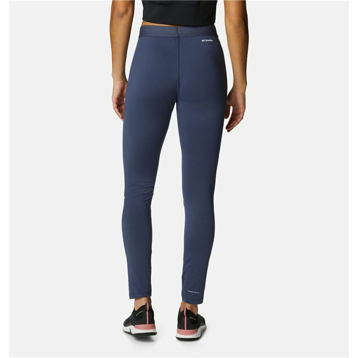 Sport leggings for Women Columbia Blue-6