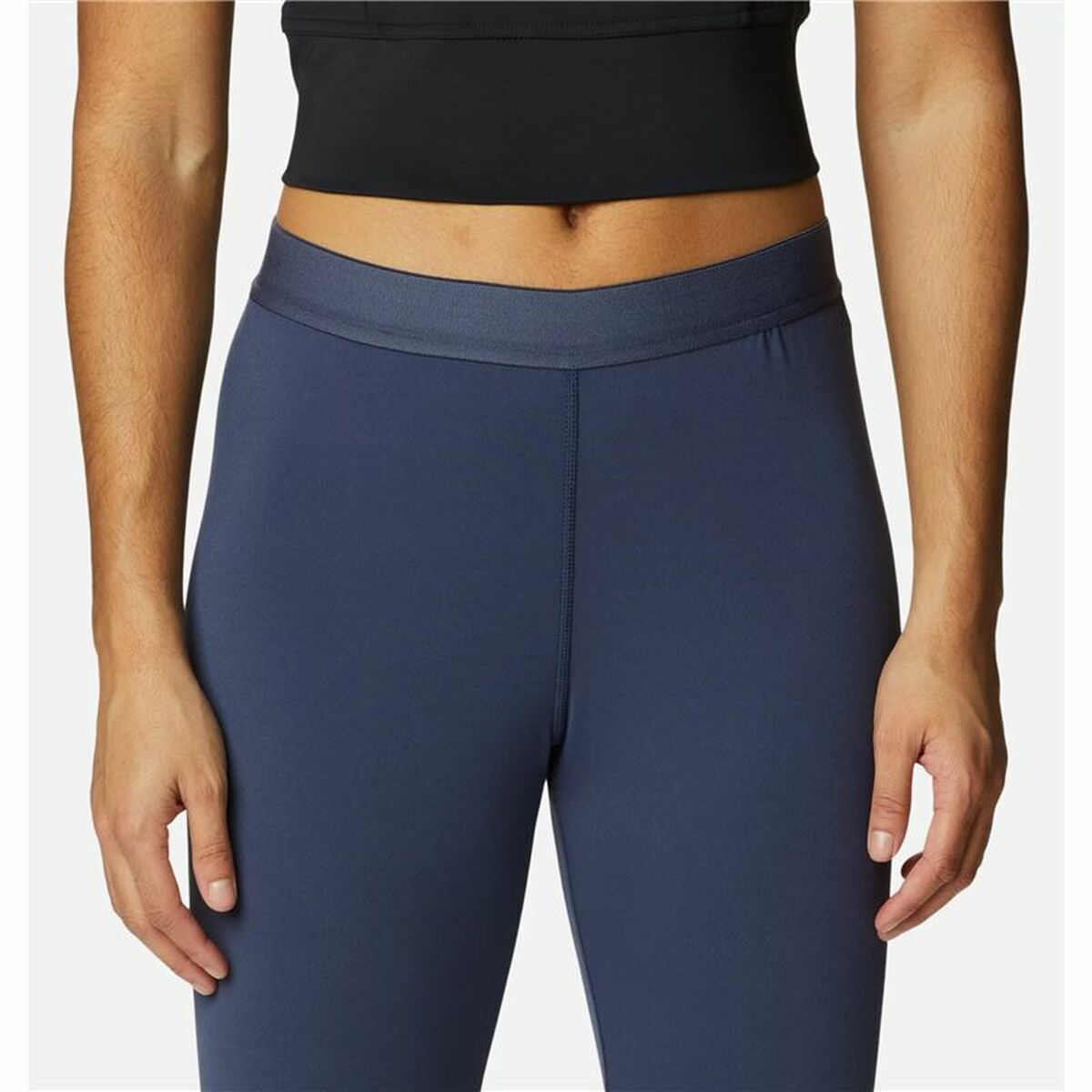 Sport leggings for Women Columbia Blue-4