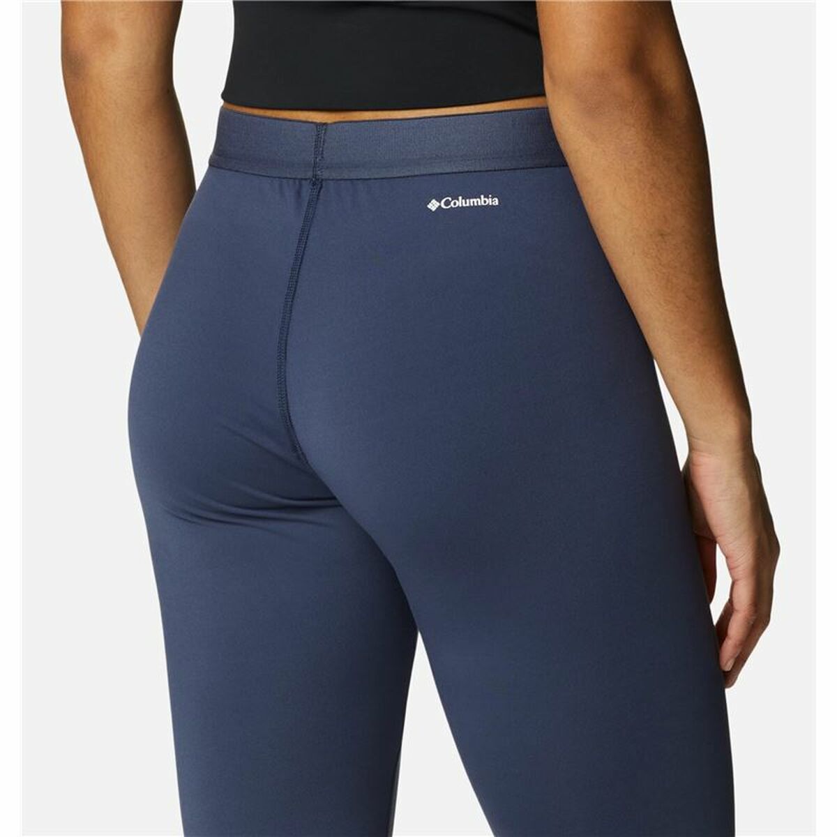 Sport leggings for Women Columbia Blue-3