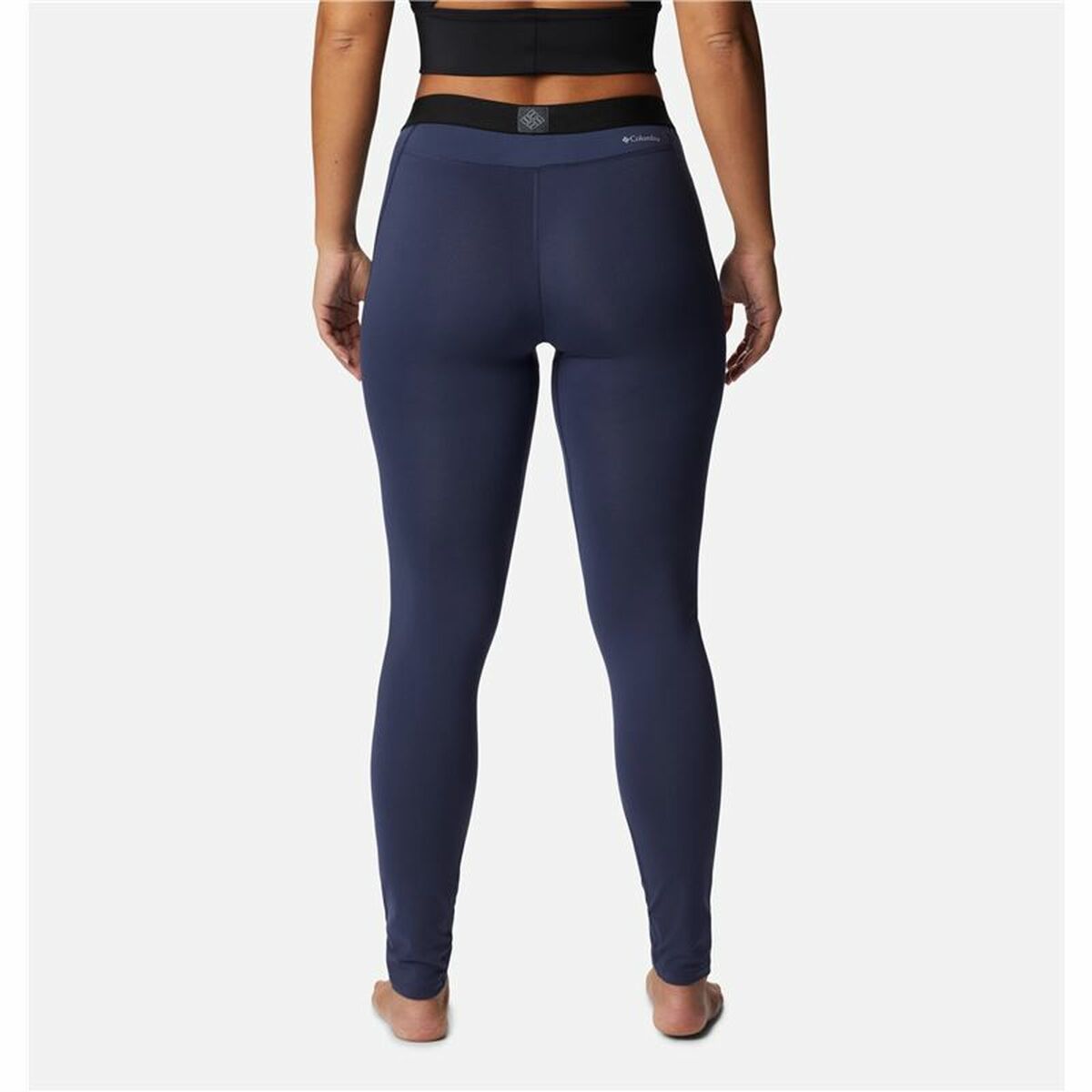 Sport leggings for Women Columbia Dark blue-7