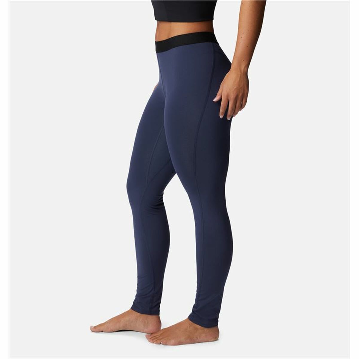 Sport leggings for Women Columbia Dark blue-6