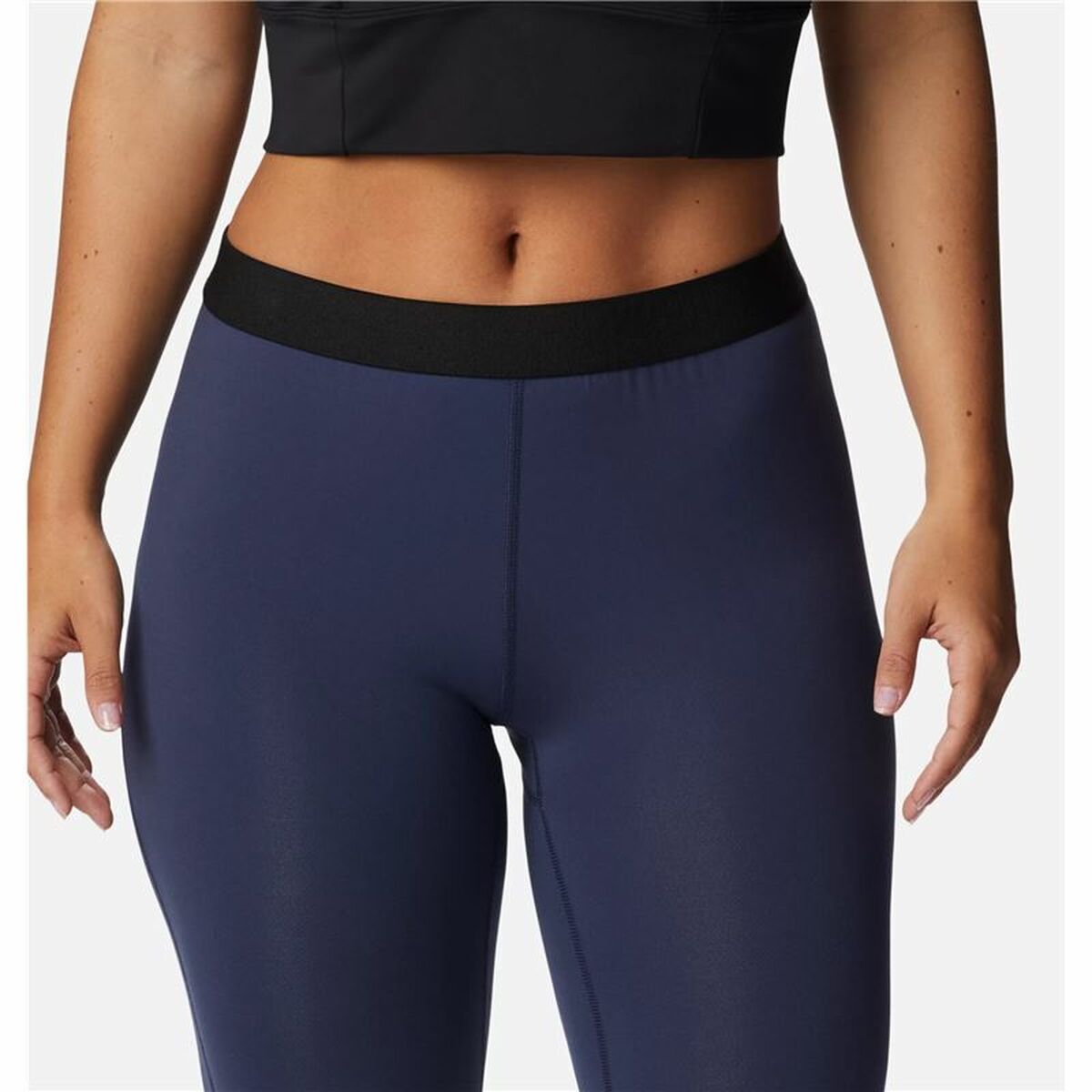 Sport leggings for Women Columbia Dark blue-5