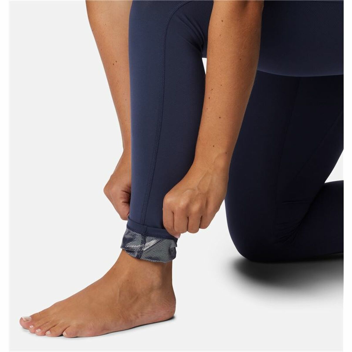 Sport leggings for Women Columbia Dark blue-3