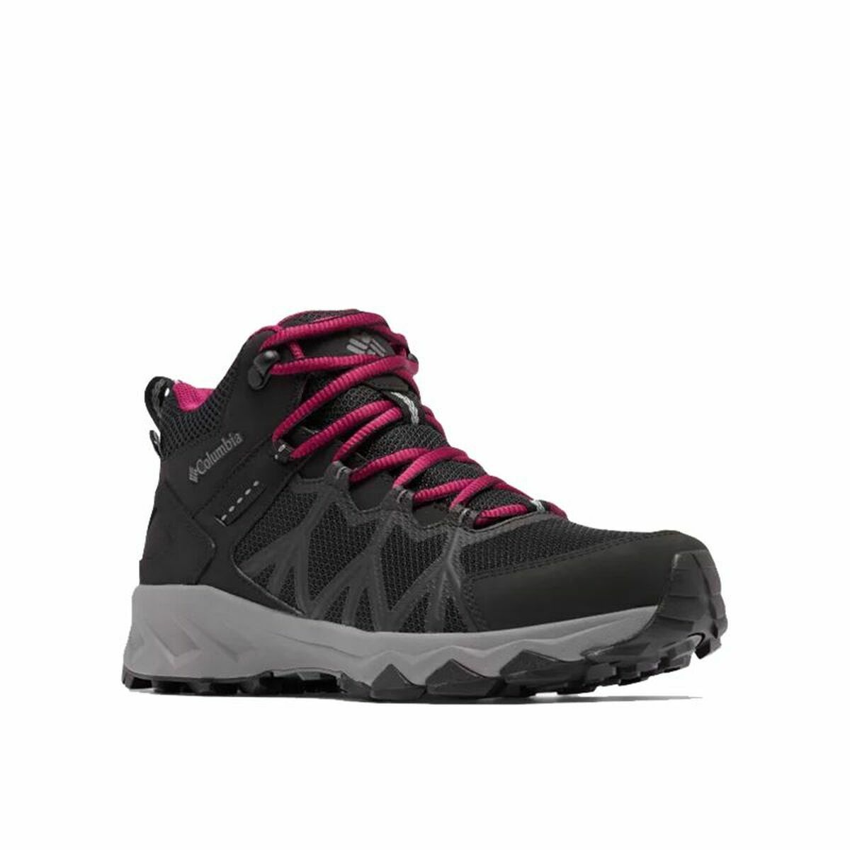 Hiking Boots Columbia Peakfreak III Outdry Lady Black-3