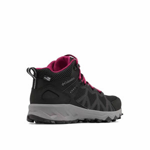 Hiking Boots Columbia Peakfreak III Outdry Lady Black-2