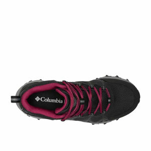 Hiking Boots Columbia Peakfreak III Outdry Lady Black-1