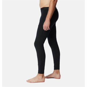 Sports Leggings for Men Columbia Black-4